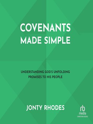 cover image of Covenants Made Simple